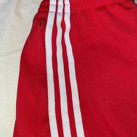 Pants adidas red 3line - Picture 3 of 5